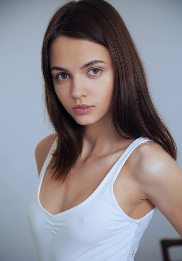 Екатерина, 20 лет, 1 размер груди