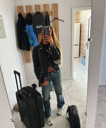 Милана, 24 года, 2 размер груди